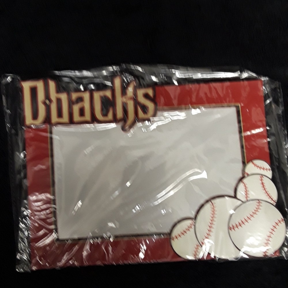 MLB Arizona Diamondbacks Picture Frame - Picture 12 of 14